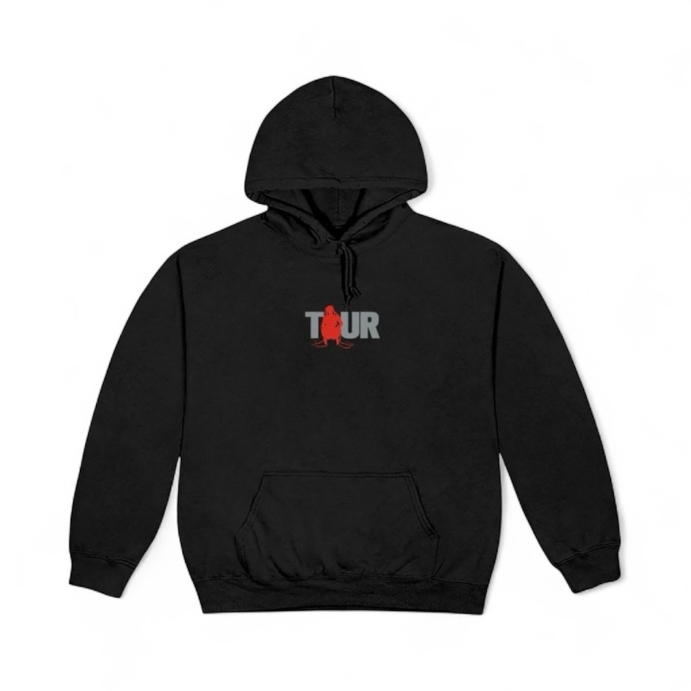 PartyNextDoor 2024 Tour Hoodie